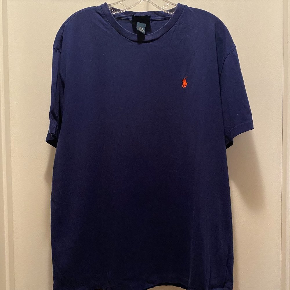 Ralph Lauren Plum T-Shirt